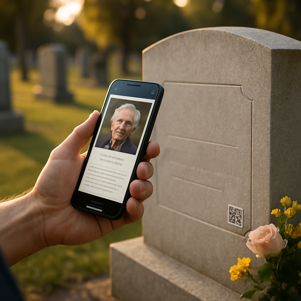Cómo crear un memorial digital paso a paso para recordar con cariño